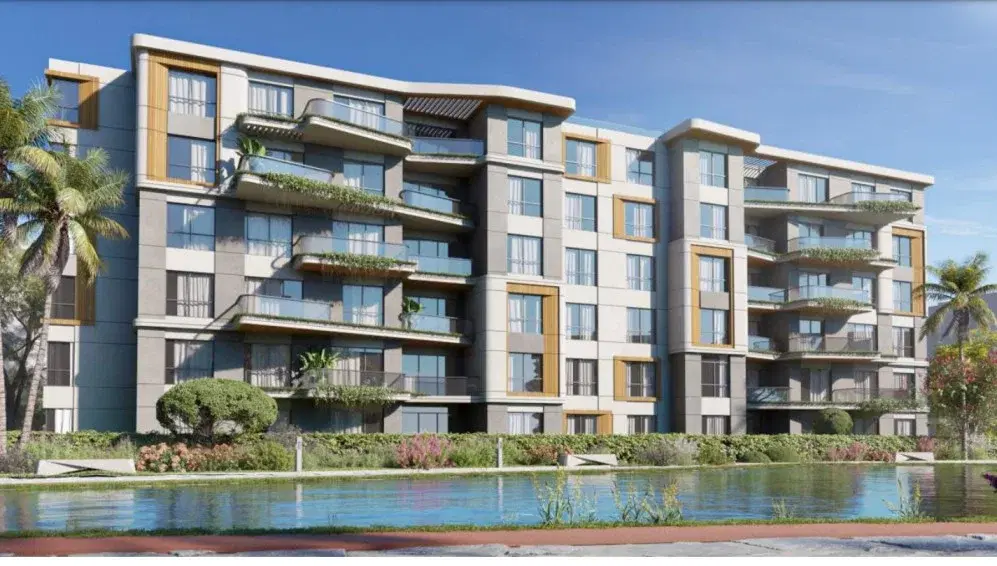 Apartment for sale in Cleo Water Residences 65 sqm