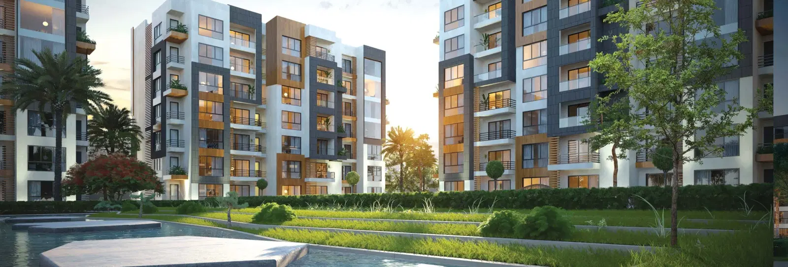 Apartment for sale in Aria Mostakbal City - 169 sqm