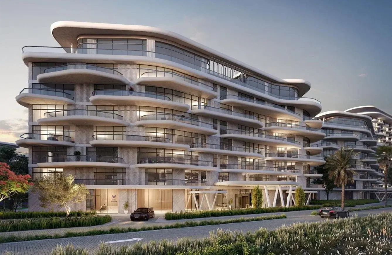 Apartment for sale in W Residences Cairo, New Cairo - 207 sqm
