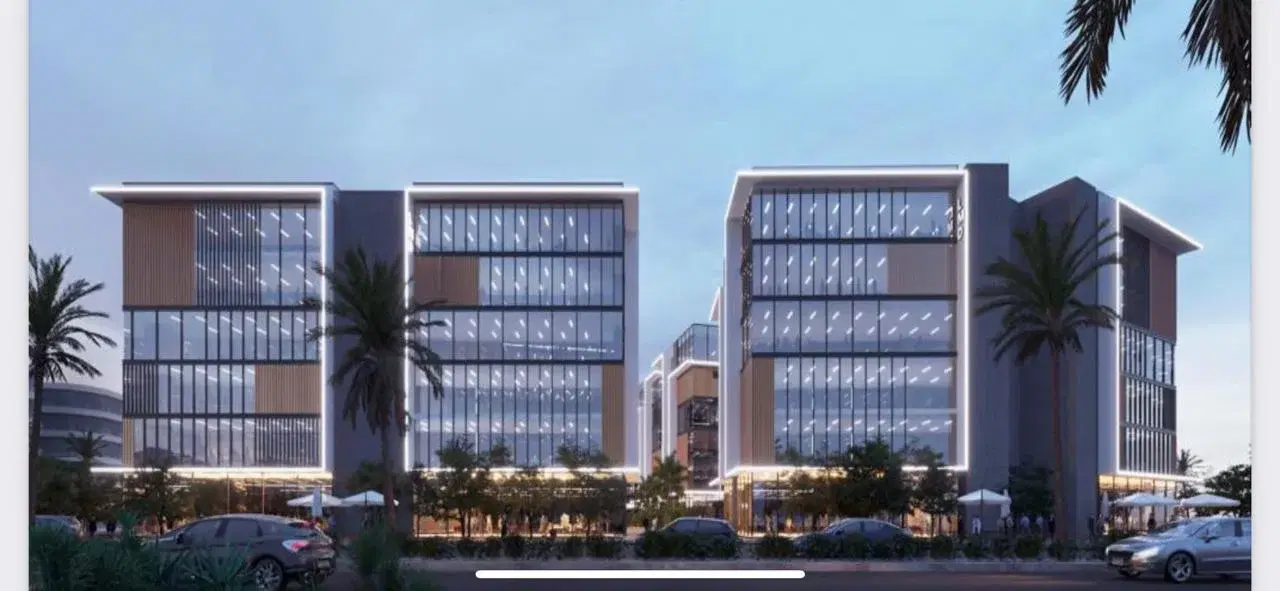 80 sqm Office for Sale in Eastside New Cairo - Delivery 2027