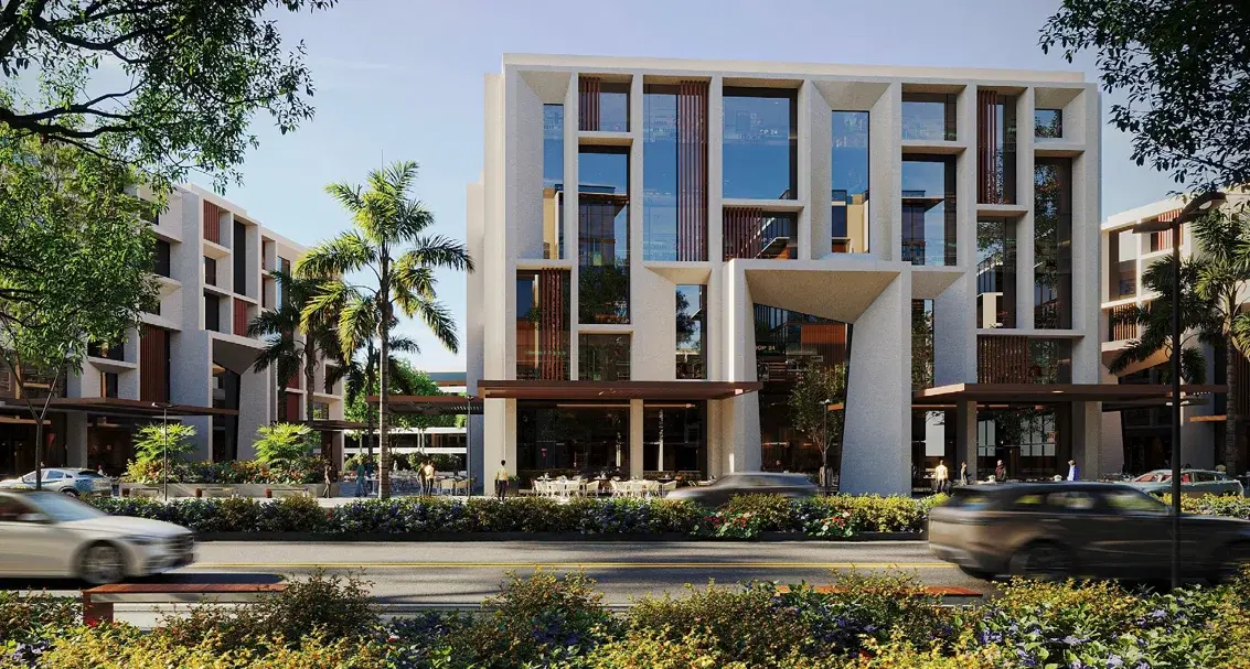 Clinic 52 sqm for sale in Eastmed New Cairo