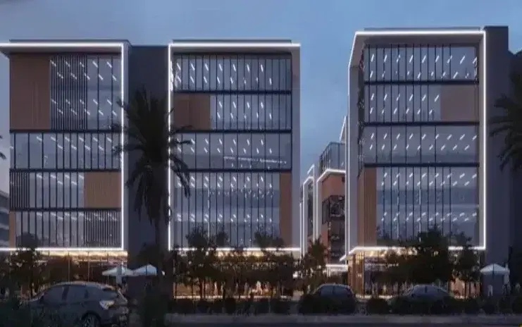 Clinic 52 sqm for sale in Eastmed New Cairo
