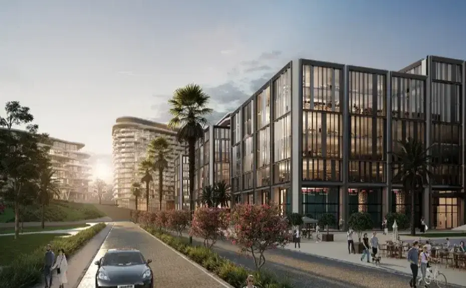 Clinic 52 sqm for sale in Eastmed New Cairo