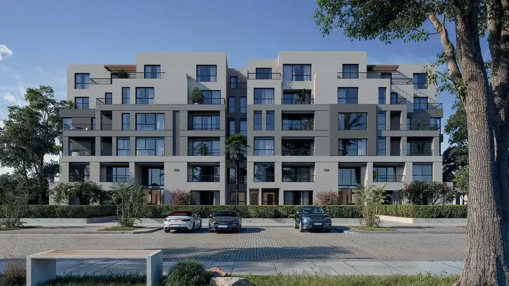 153 sqm Apartment for sale in Park Central Mostakbal City