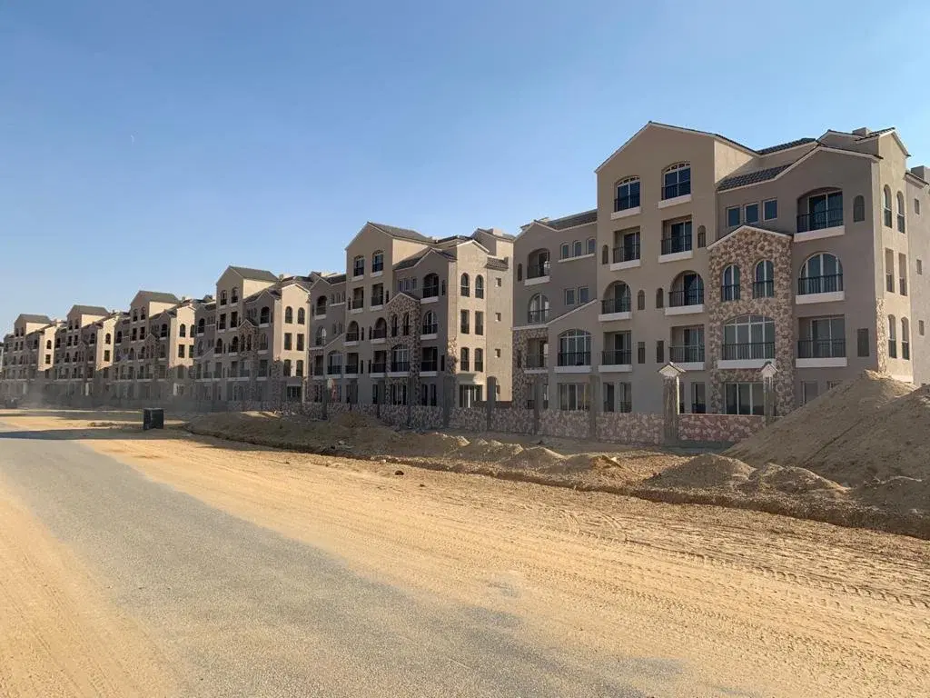 200 sqm Duplex for Sale in Green Square Mostakbal City