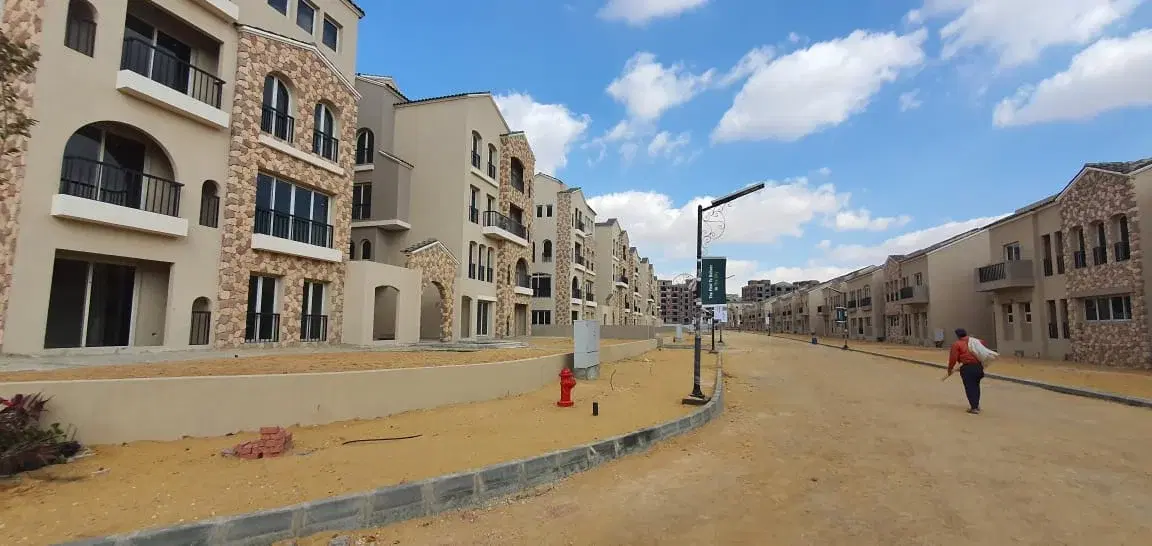 200 sqm Duplex for Sale in Green Square Mostakbal City