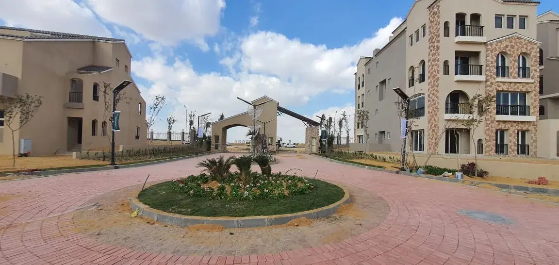 200 sqm Duplex for Sale in Green Square Mostakbal City