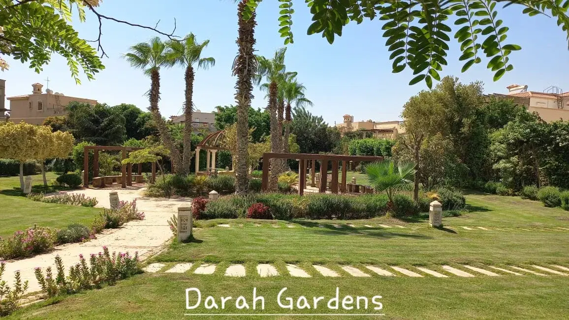 Townhouse for sale in Dara Gardens 6 October 282 sqm