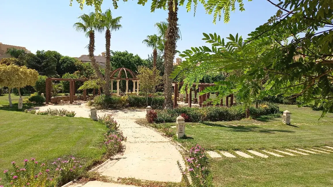 Townhouse for sale in Dara Gardens 6 October 282 sqm