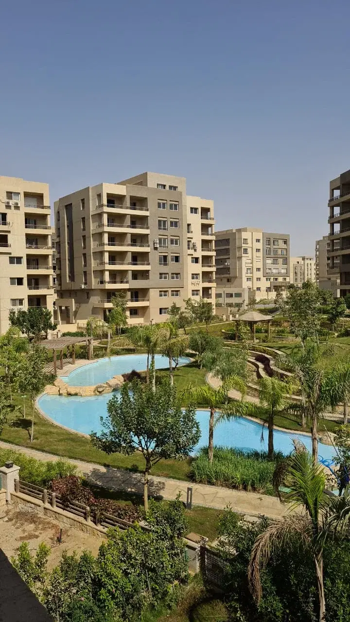 Apartment for sale in The Square New Cairo 225 sqm