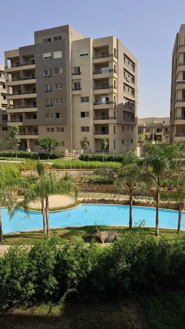 Apartment for sale in The Square New Cairo 225 sqm