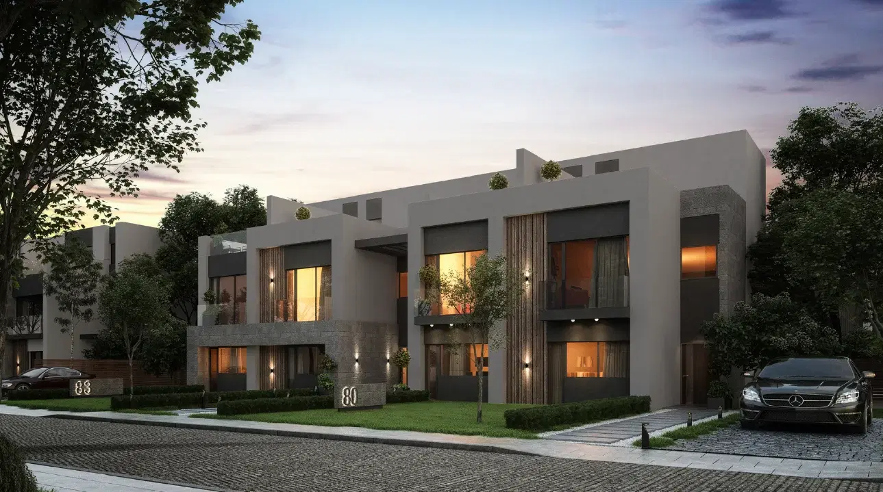 Townhouse for sale in Rare Mostakbal City - 196 sqm