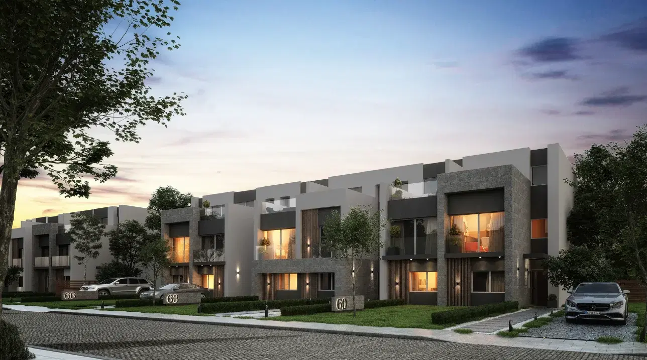 Townhouse for sale in Rare Mostakbal City - 196 sqm