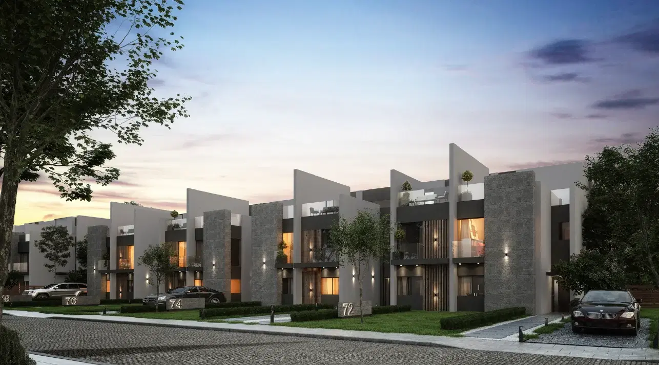 Townhouse for sale in Rare Mostakbal City - 196 sqm