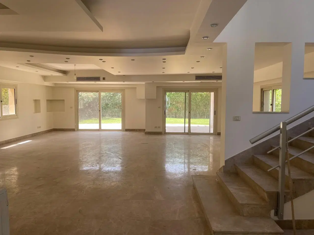 Villa for sale in Katameya Hills New Cairo 410 sqm ready to move
