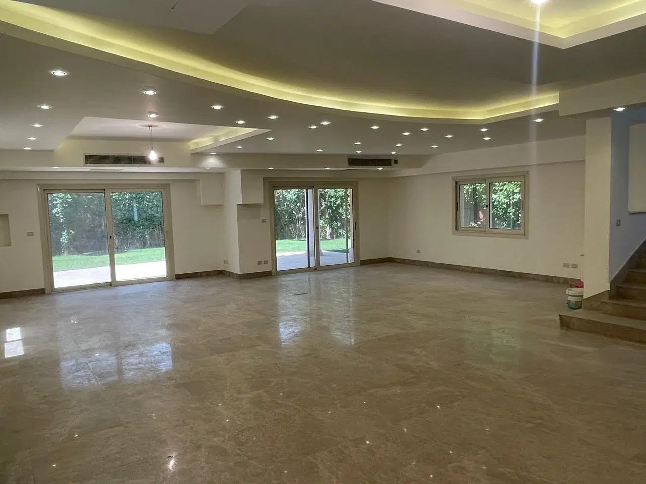 Villa for sale in Katameya Hills New Cairo 410 sqm ready to move