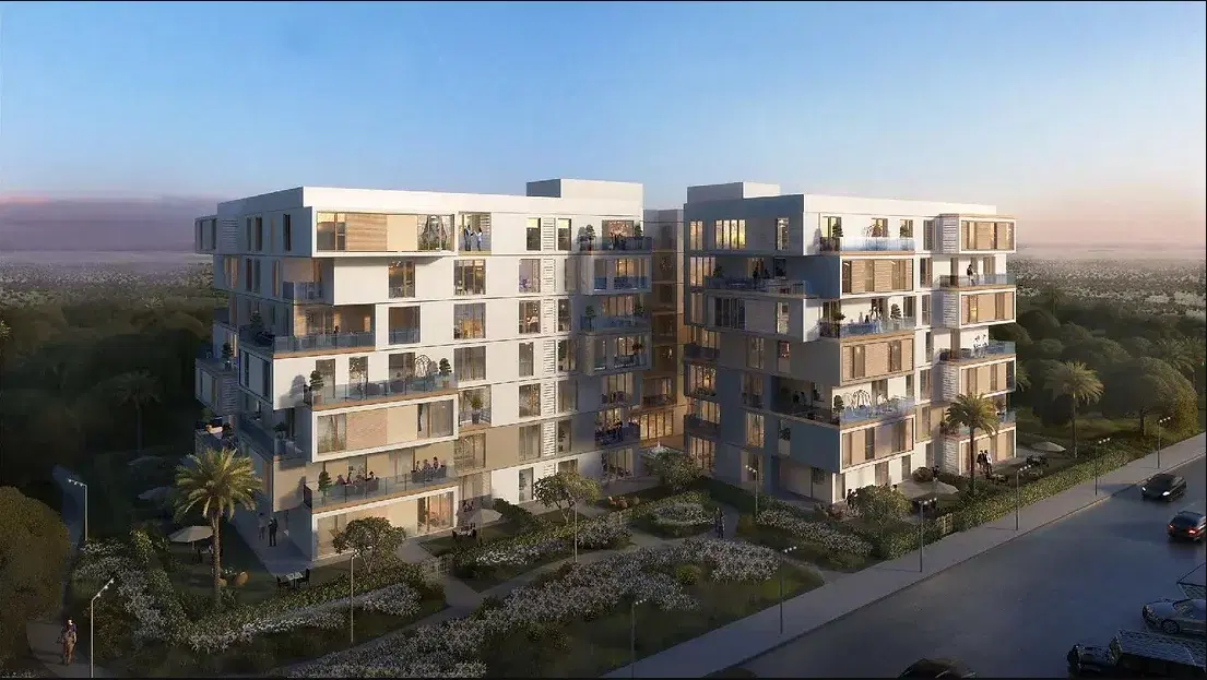 181 sqm Apartment for Sale in Alaire Mostakbal City