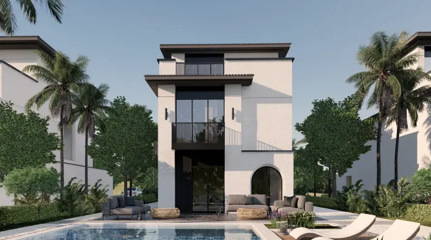 Villa for Sale in At East Mostakbal City 210 sqm