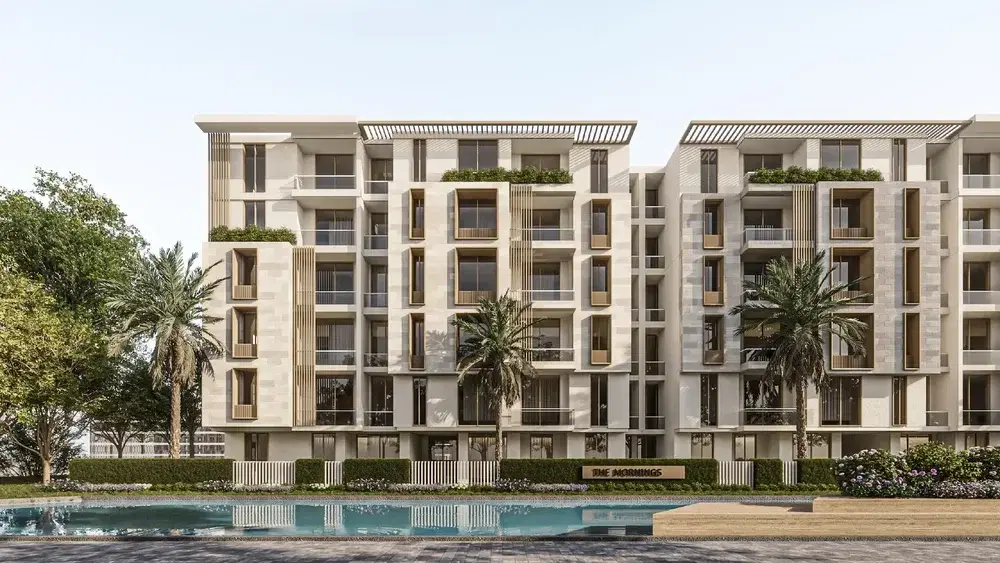 110 sqm Apartment for Sale in The Mornings New Cairo