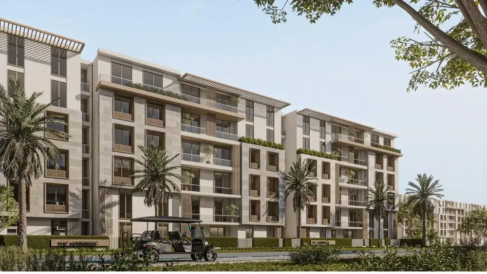 110 sqm Apartment for Sale in The Mornings New Cairo