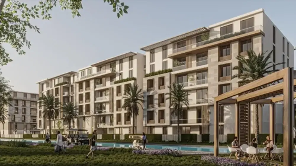 110 sqm Apartment for Sale in The Mornings New Cairo