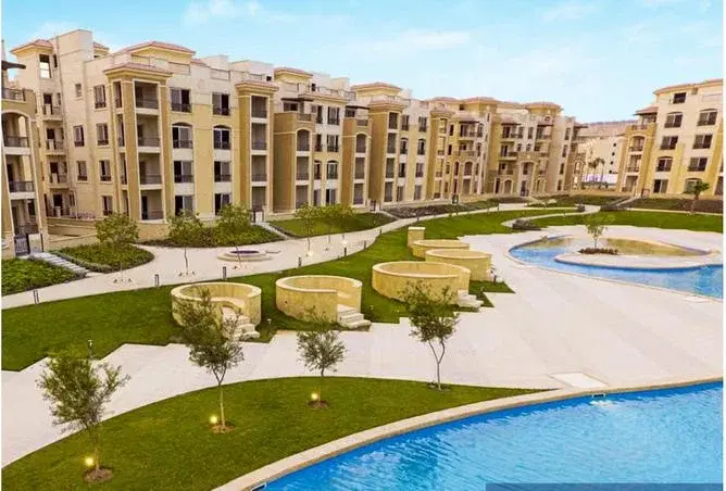 Apartment 220 sqm for sale in Stone Residence New Cairo