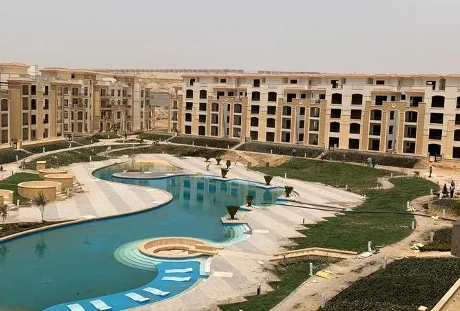 Apartment 220 sqm for sale in Stone Residence New Cairo