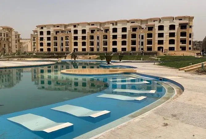 Apartment 220 sqm for sale in Stone Residence New Cairo