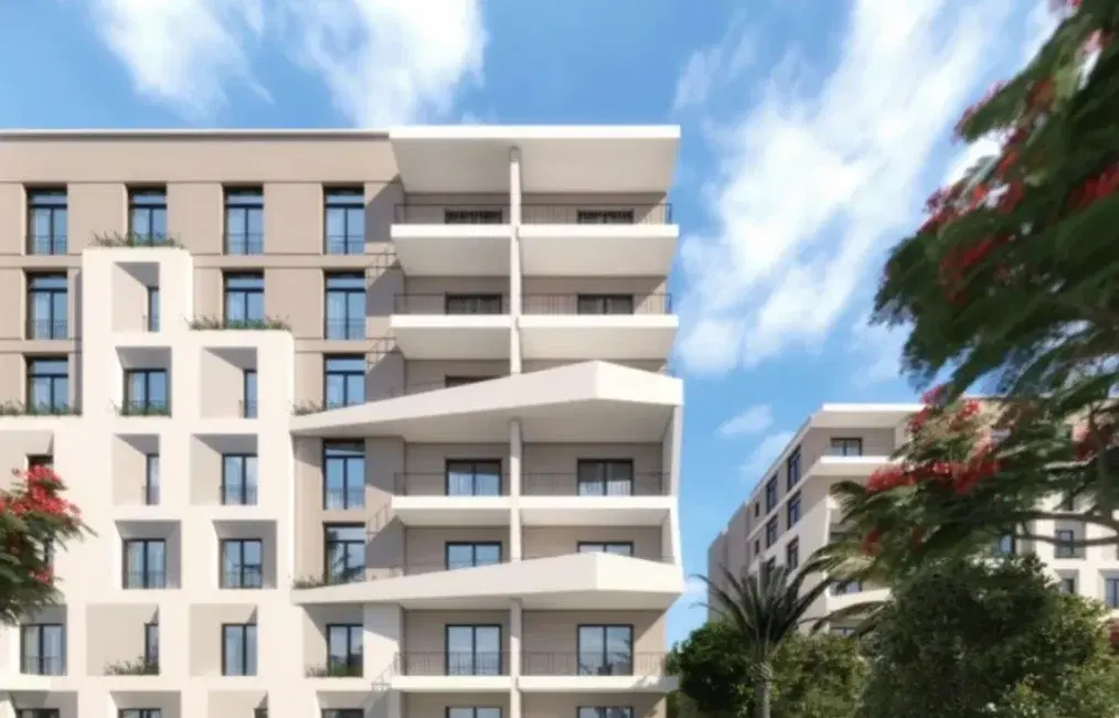 208 sqm Duplex for Sale in Taj City New Cairo