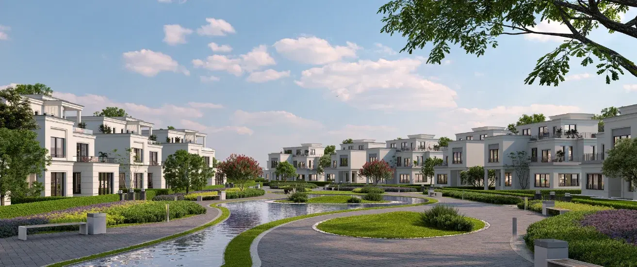 Apartment for sale in Naia West New Zayed 135 sqm