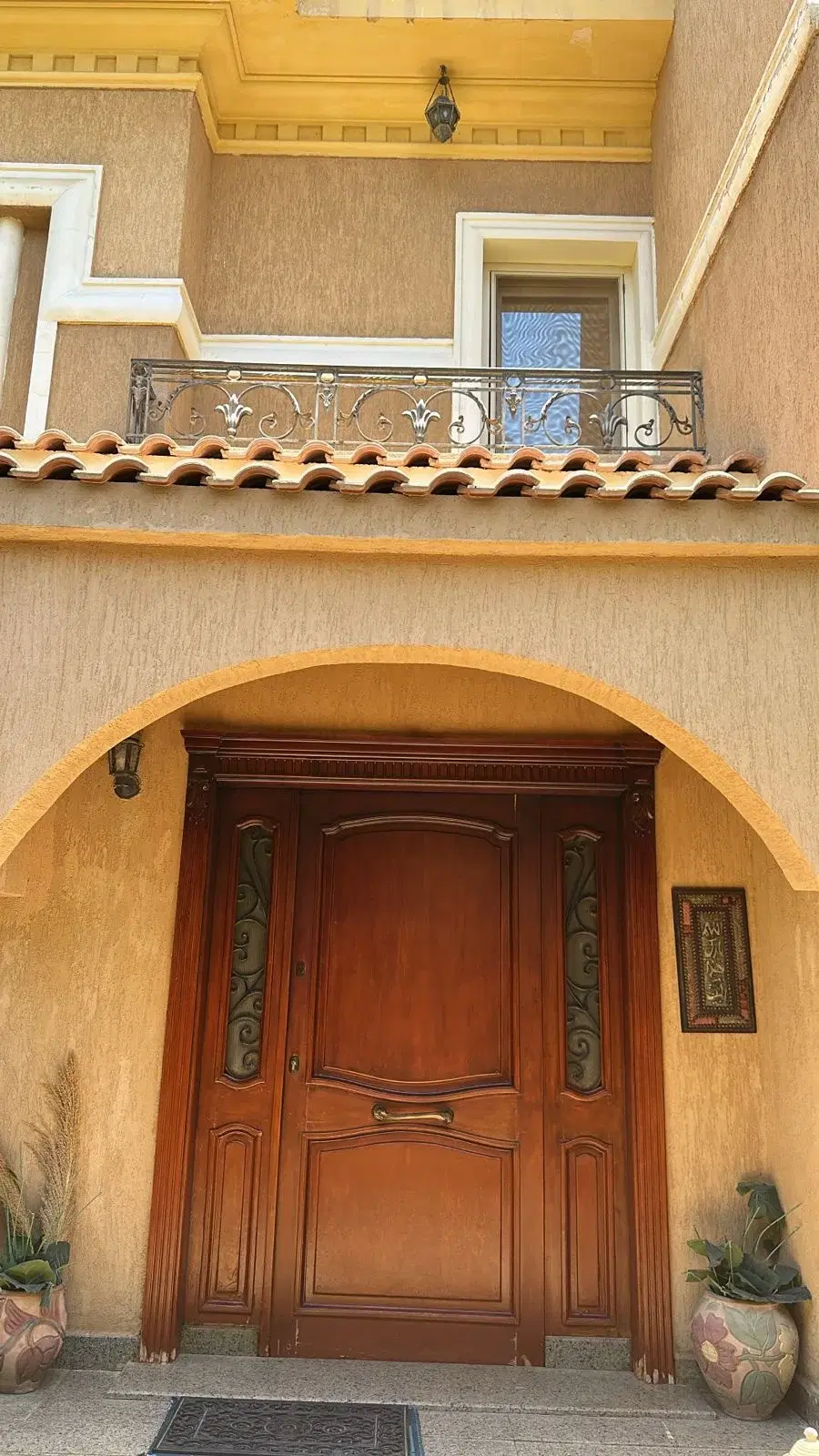 Twinhouse for sale in Les Rois New Cairo 375 sqm