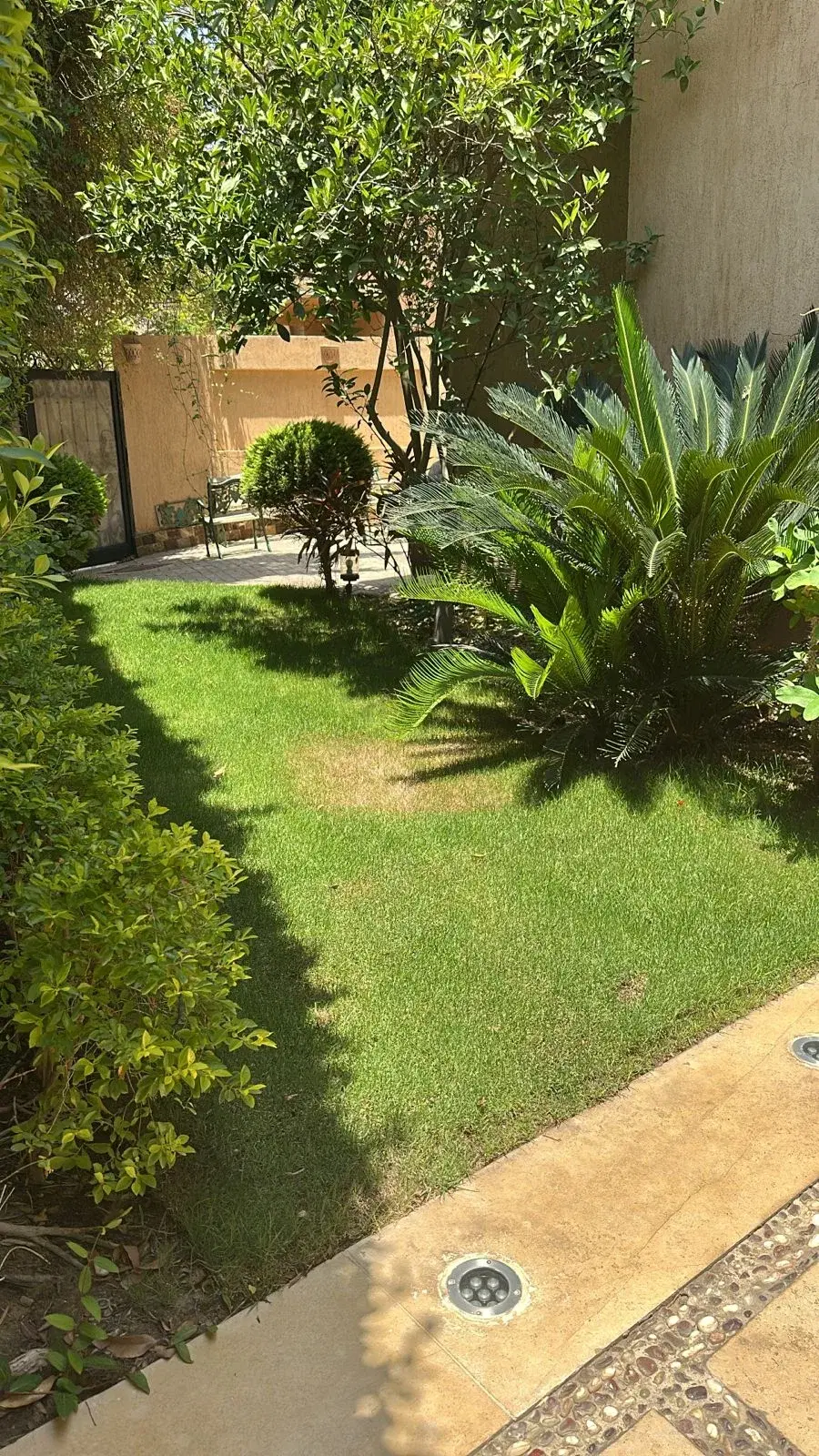 Twinhouse for sale in Les Rois New Cairo 375 sqm