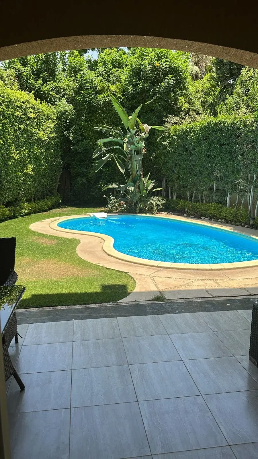 Twinhouse for sale in Les Rois New Cairo 375 sqm