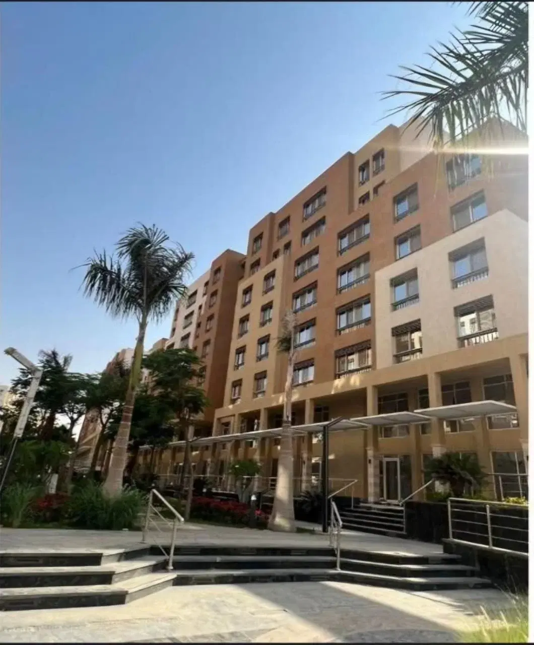 3-Bedroom Apartment for Sale in Al Maqsad New Capital - 168 sqm
