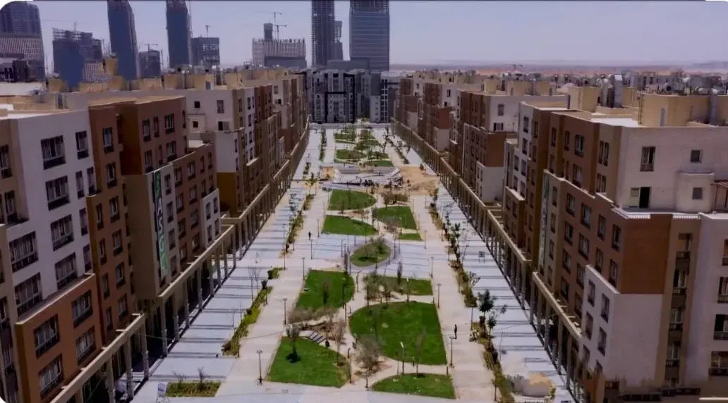 3-Bedroom Apartment for Sale in Al Maqsad New Capital - 168 sqm