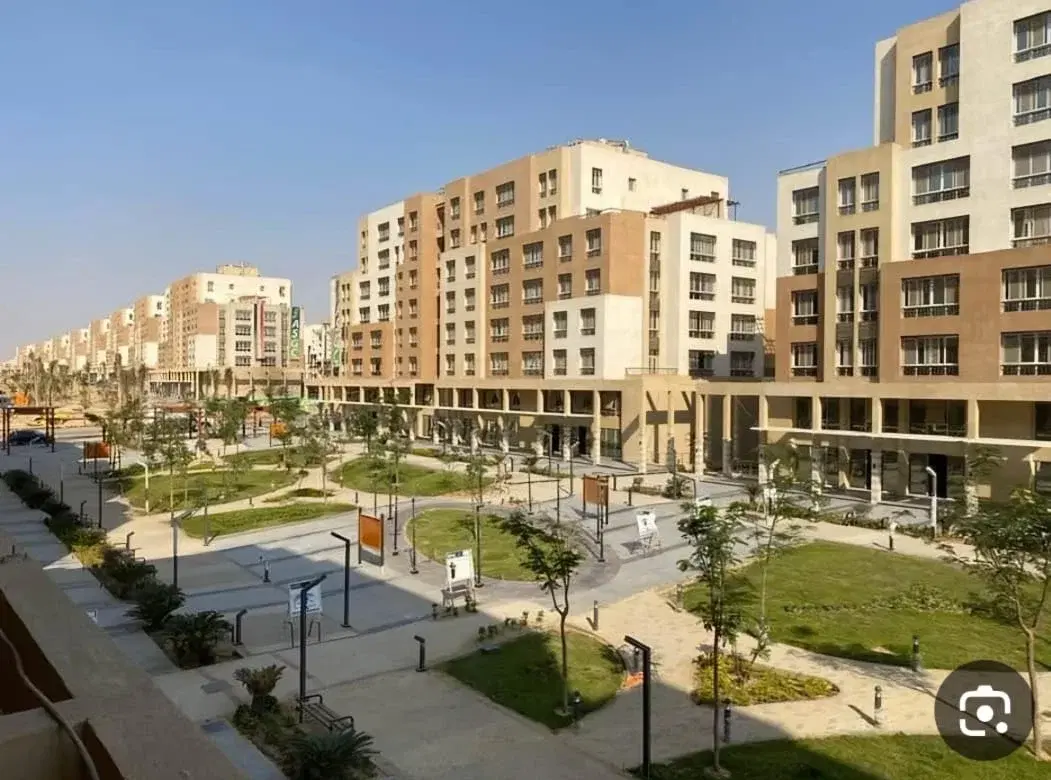 3-Bedroom Apartment for Sale in Al Maqsad New Capital - 168 sqm
