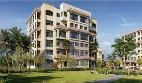 3-Bedroom Apartment for Sale in Al Maqsad New Capital - 168 sqm
