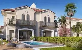 3-Bedroom Apartment for Sale in Al Maqsad New Capital - 168 sqm