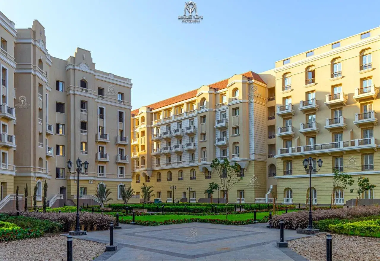 Apartment for sale in New Garden City New Capital - 169 sqm