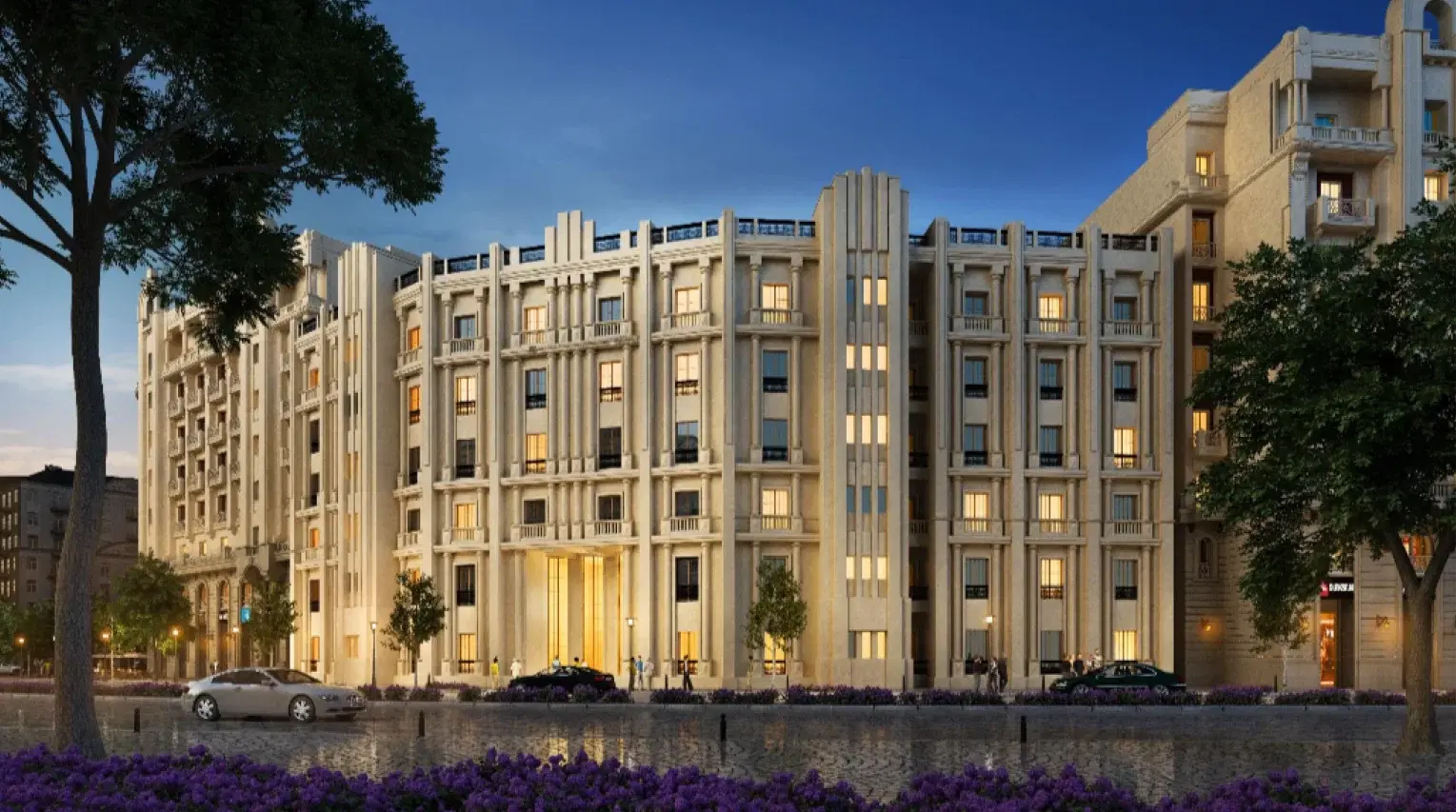 Apartment for sale in New Garden City New Capital - 169 sqm