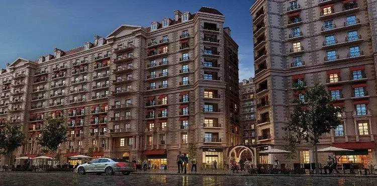 Apartment for sale in New Garden City New Capital - 169 sqm