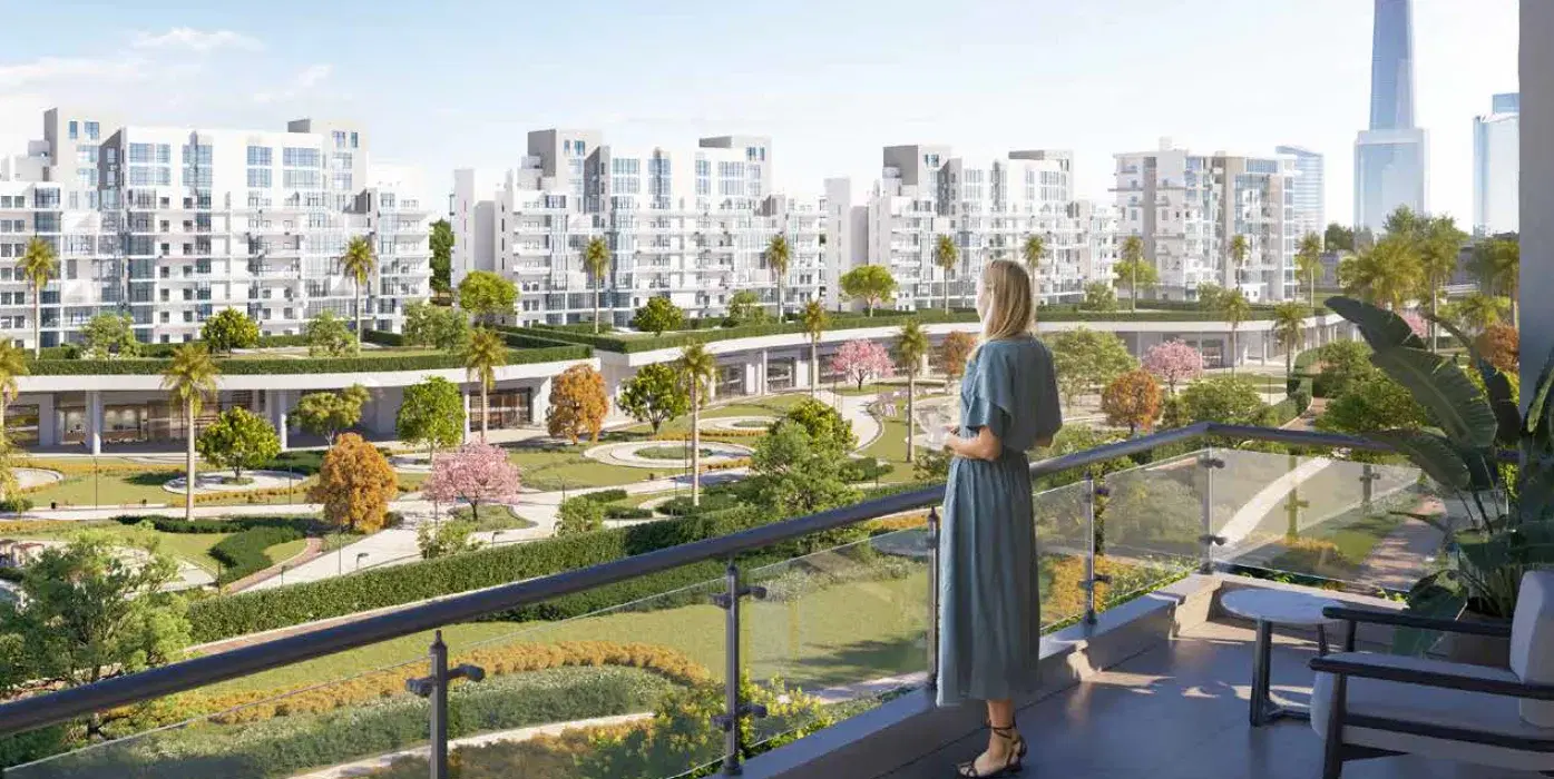 127 sqm apartment for sale in Jade Park, New Administrative Capital