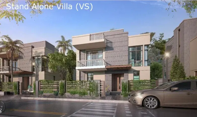 Chalet for sale in Marina 8 North Coast - 151 sqm