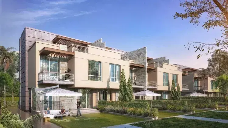 Chalet for sale in Marina 8 North Coast - 151 sqm