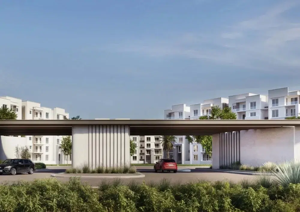 Apartment for sale in Westview Residence New Zayed 140 sqm