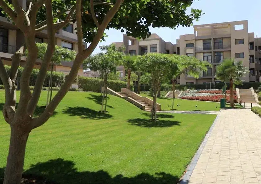 Duplex for sale in Moon Residences New Cairo 178 sqm