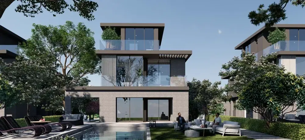 Apartment for sale in The 101 Mostakbal City 113 sqm