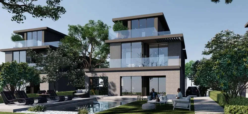 Apartment for sale in The 101 Mostakbal City 113 sqm