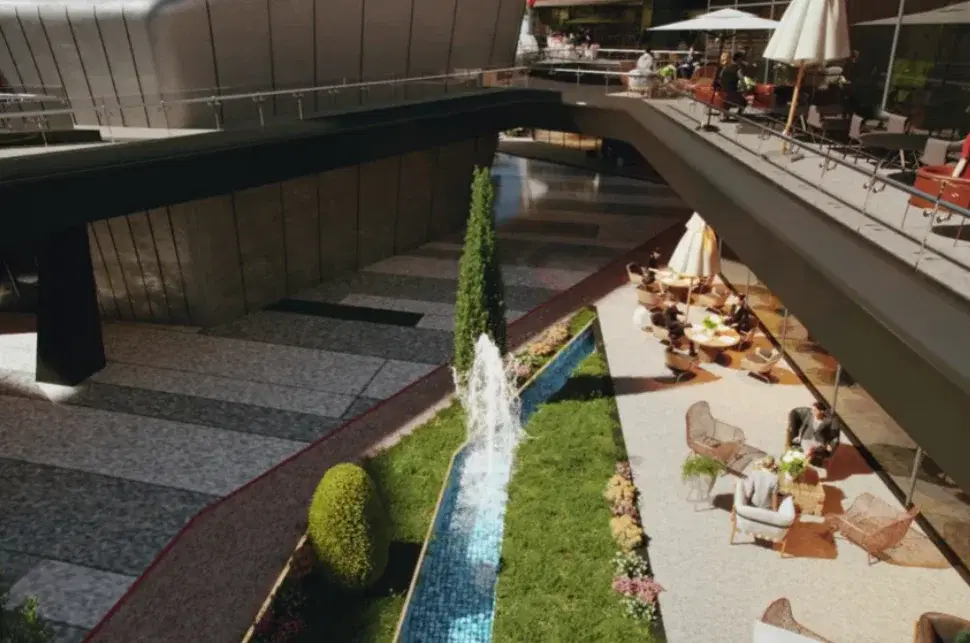 First-Floor Retail Unit for Sale in Atika Compound — New Administrative Capital | New Plan