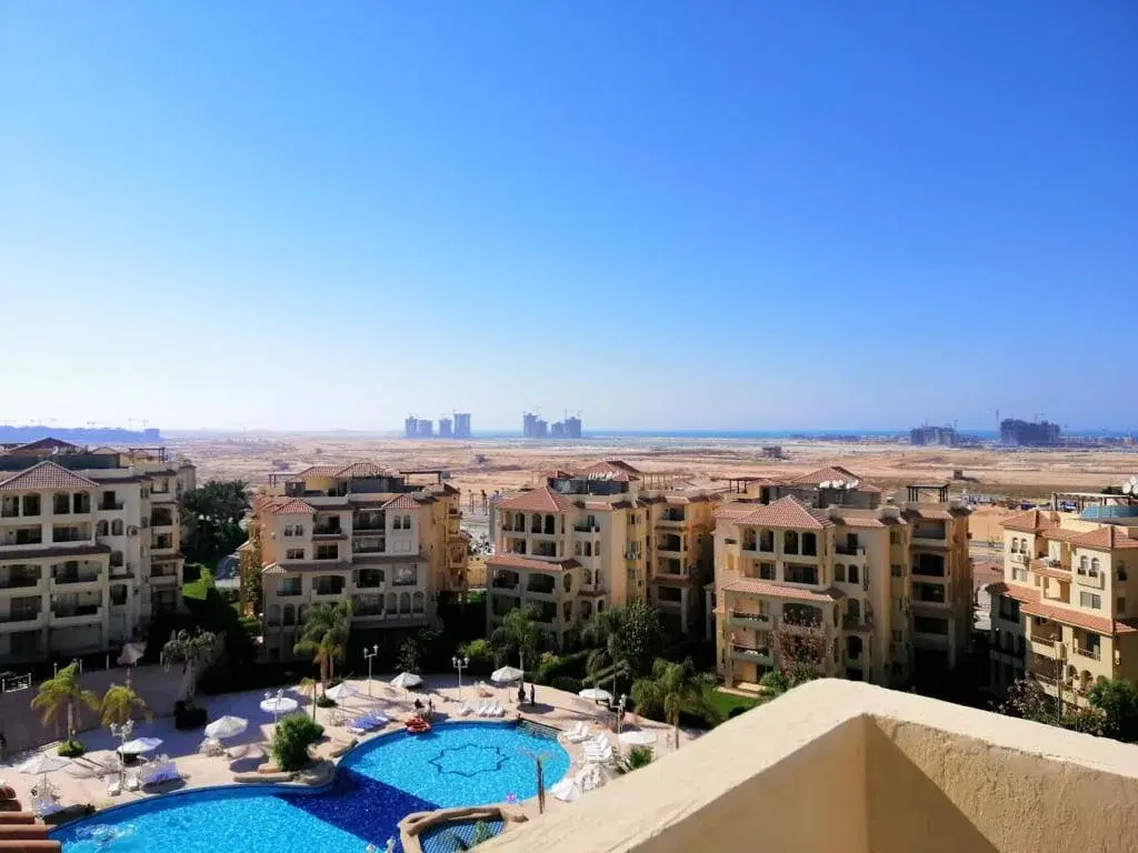 Chalet for sale in Stella Di Mare Sidi Abdelrahman 1 - 110 sqm